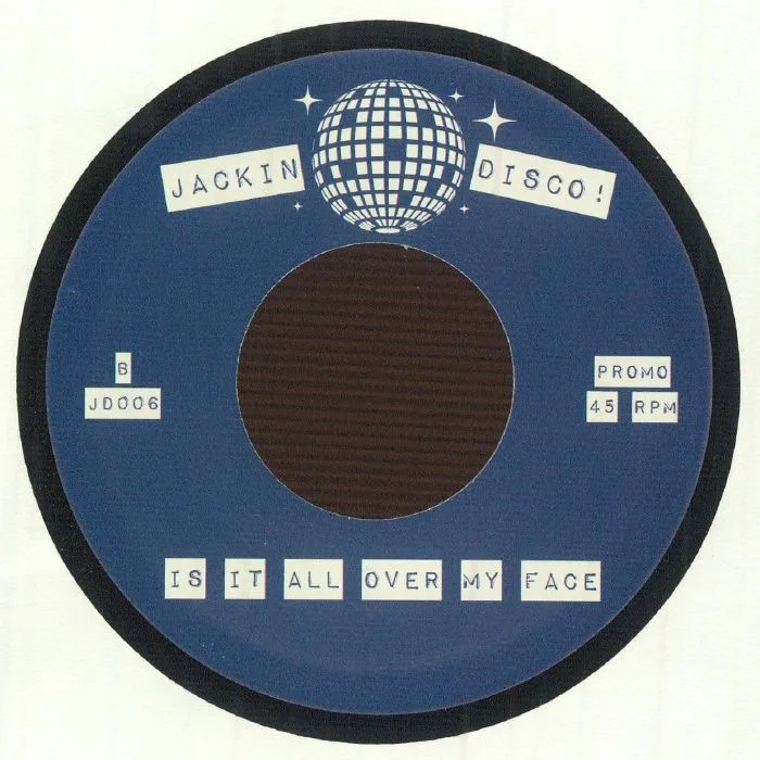 Обратная сторона обложки — JACKIN' DISCO — Vol 6