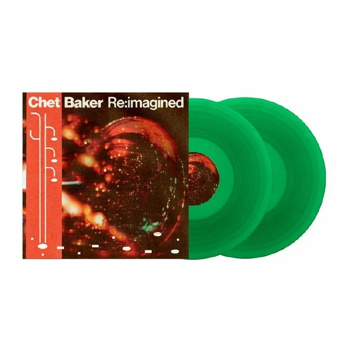 Chet BAKER / VARIOUS — Chet Baker Re:imagined