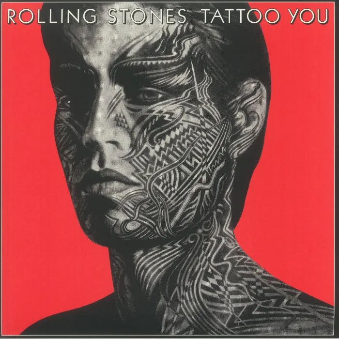 The ROLLING STONES — Tattoo You (40th Anniversary Edition)