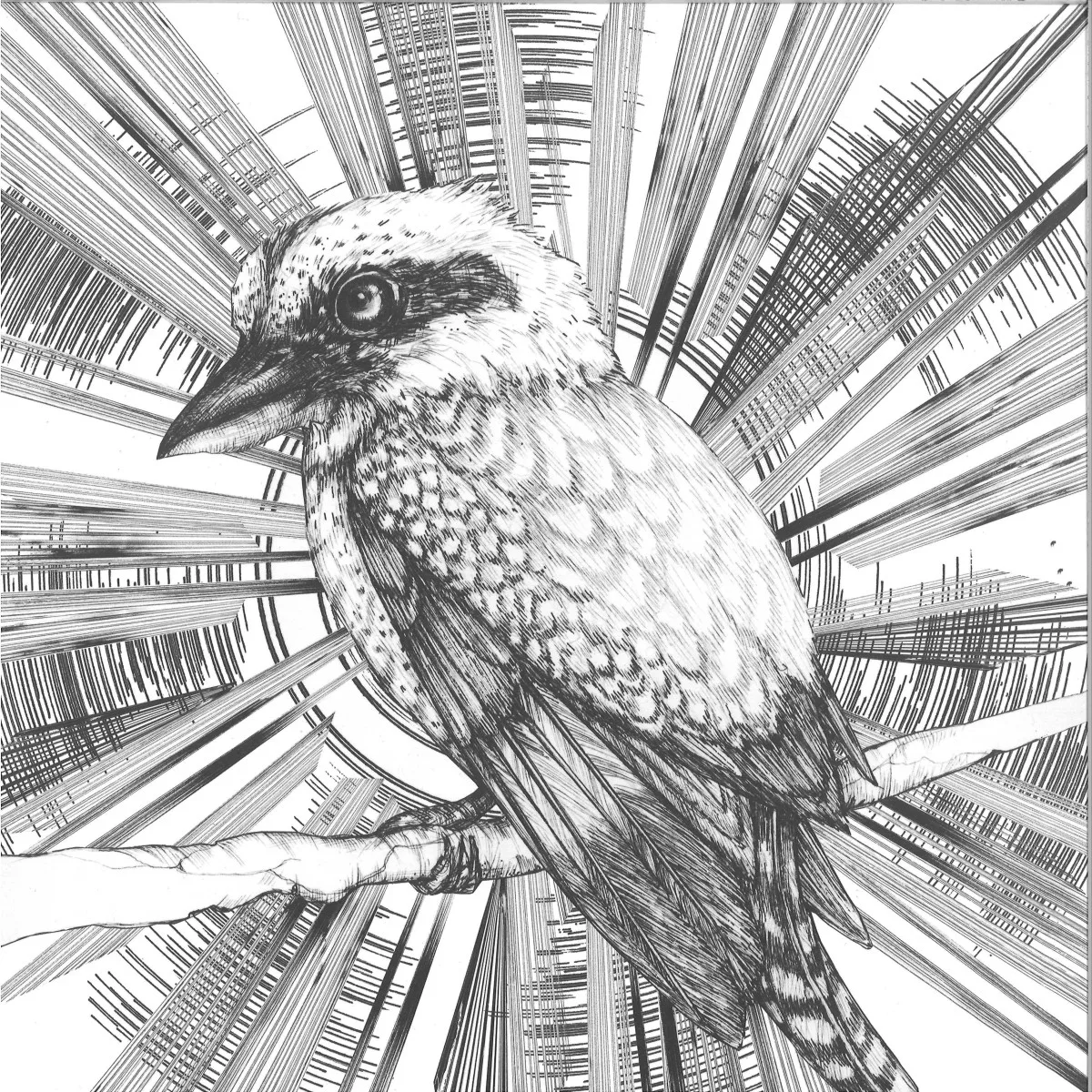 Discret Popescu — The Dreamtime EP