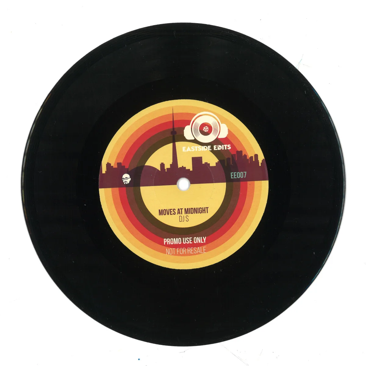 DJ S — Eastside Edits 007