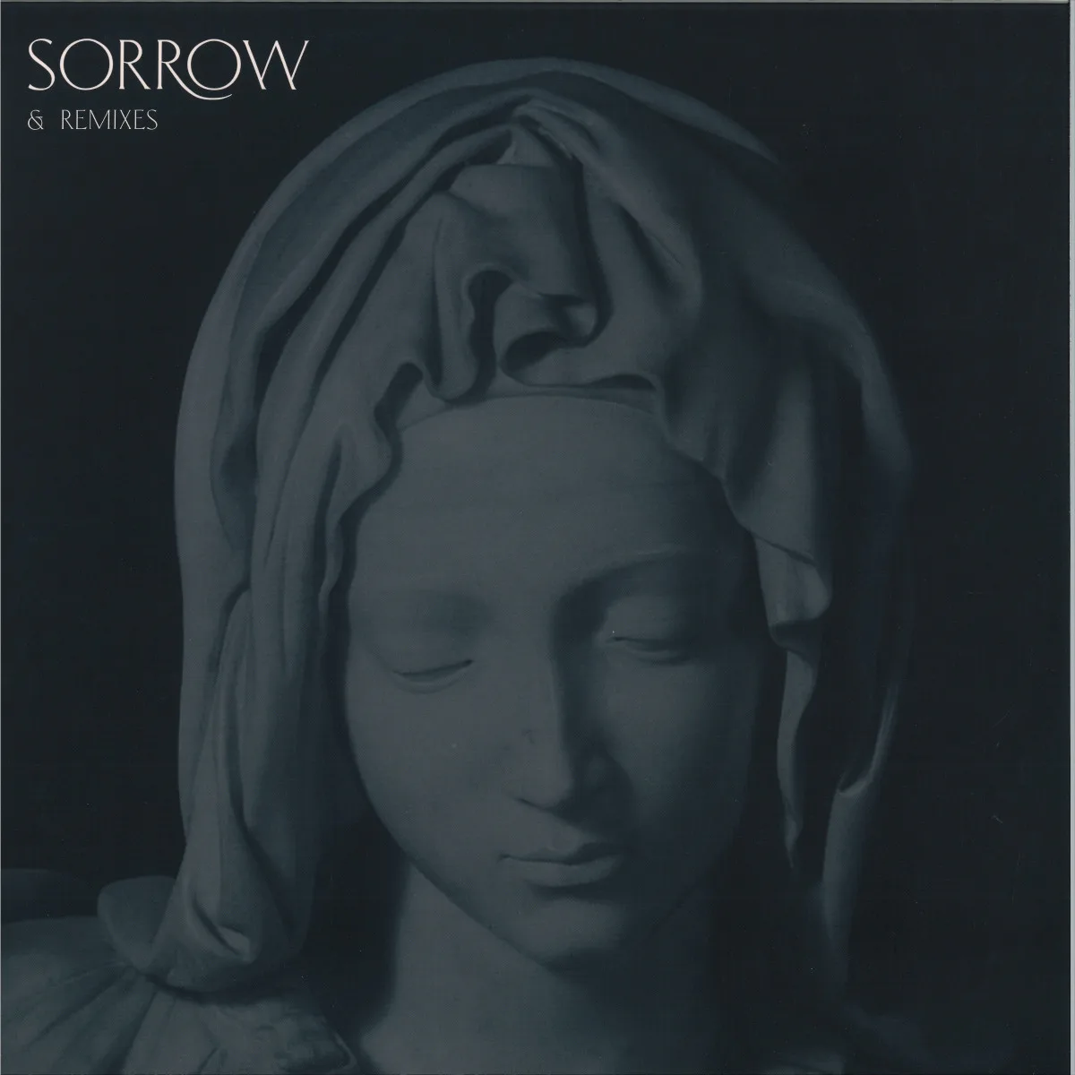 Обратная сторона обложки — Di.capa — Sorrow & Remixes