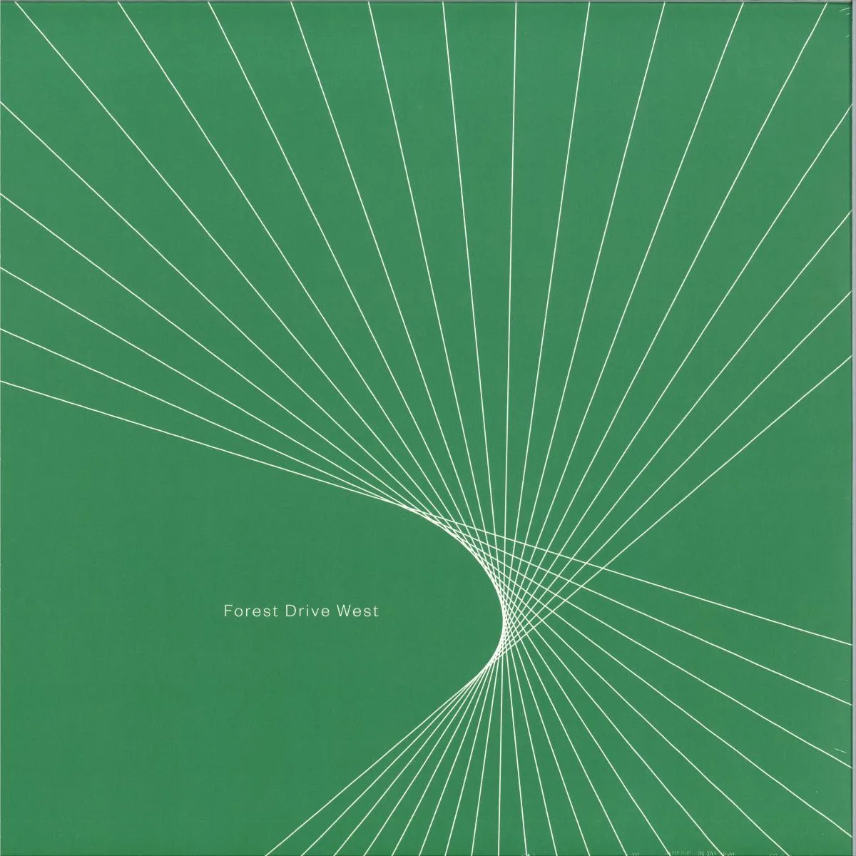 Forest Drive West — Mantis 1920 LP 2x12"