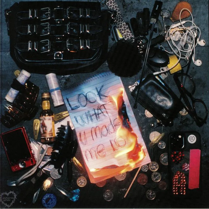 Ashaine WHITE — Look What You Made Me Do