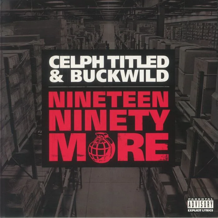 CELPH TITLED — Nineteen Ninety More (reissue)