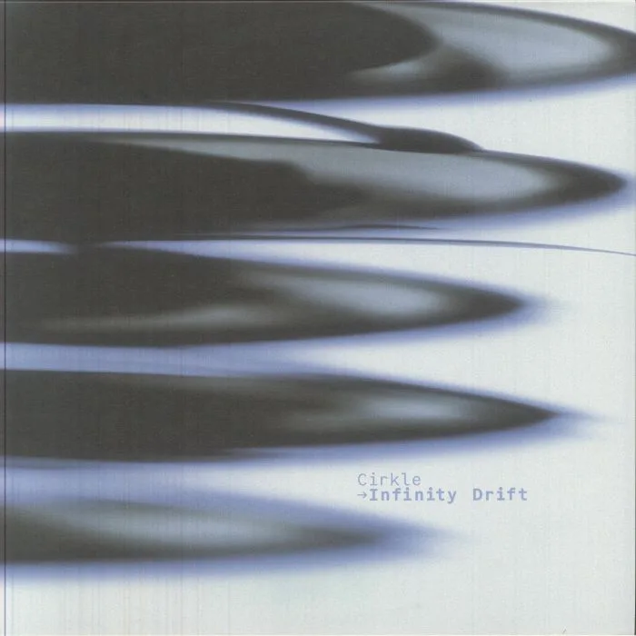 Front cover — CIRKLE — Infinity Drift