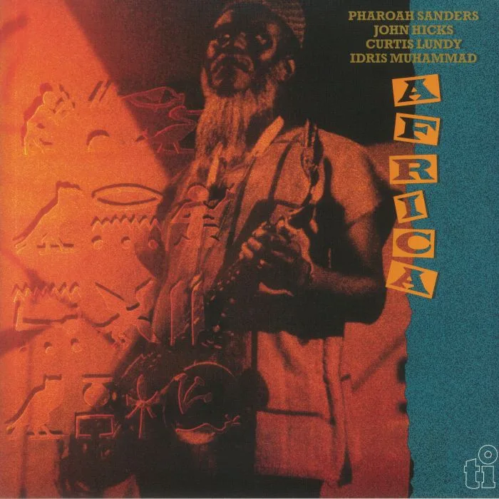Pharoah SANDERS — Africa