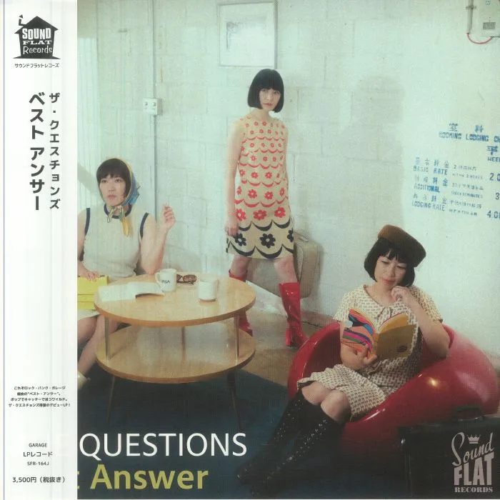 The QUESTIONS — Best Answer