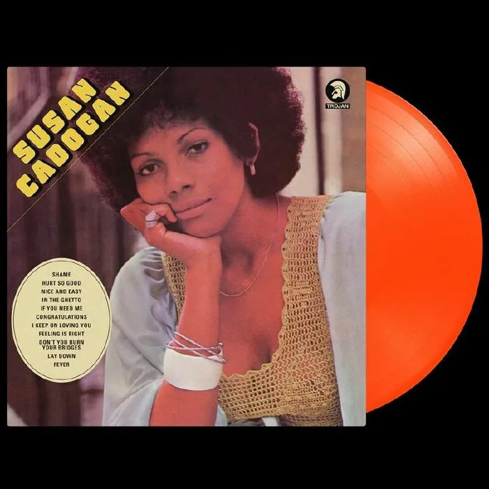 Susan CADOGAN — Susan Cadogan