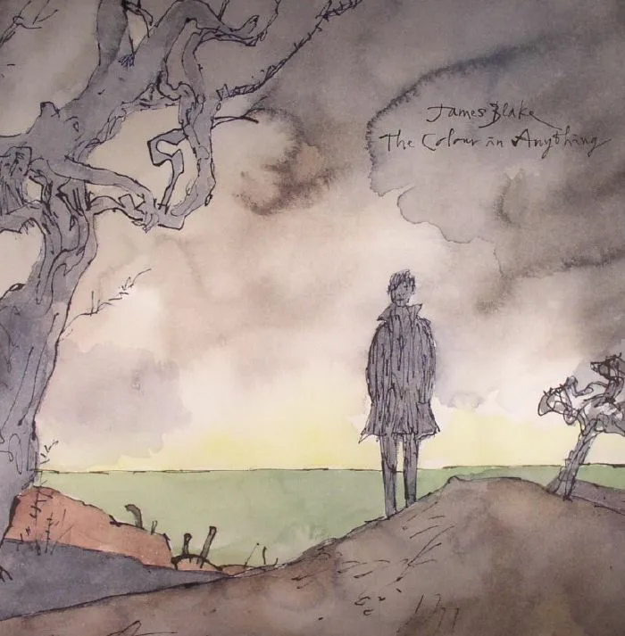 James BLAKE — The Colour In Anything