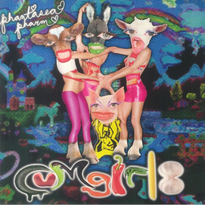 CUMGIRL8 — Phantasea Farm EP