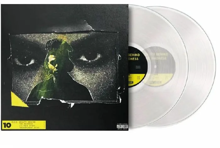 The WEEKND — Beauty Behind The Madness (10 Year Anniversary Edition)
