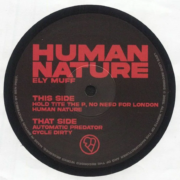 Ely MUFF — Human Nature
