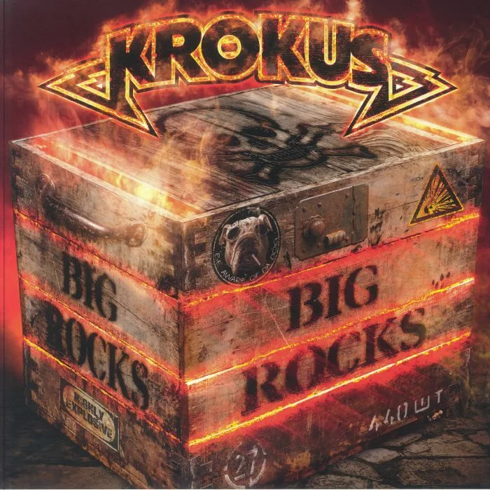KROKUS — Big Rocks (reissue)