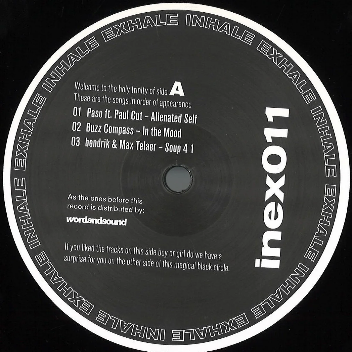 Various — InEx011