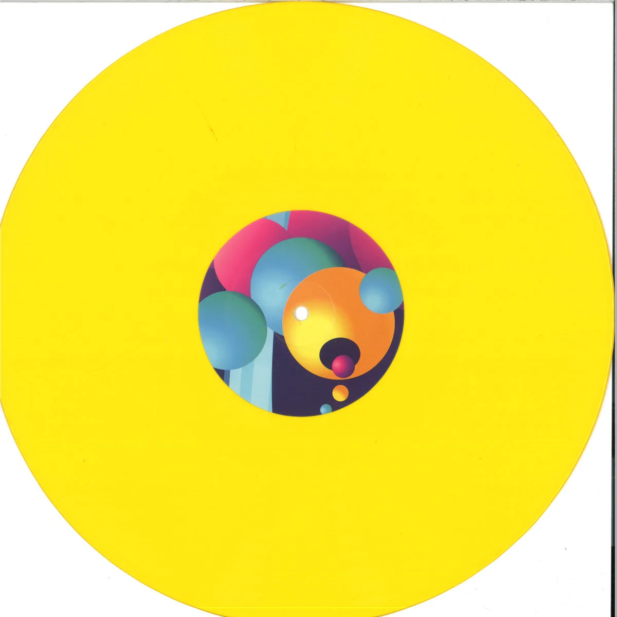 Unknown — Tracks From Around The World In The Edit Machine 2x12"