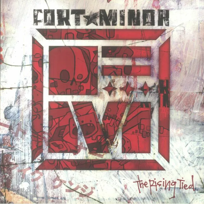 FORT MINOR — The Rising Tied (Deluxe Edition)