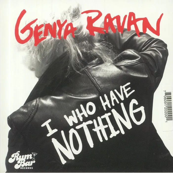 GENYA RAVAN / THE SHANG HI LOS — I Who Have Nothing