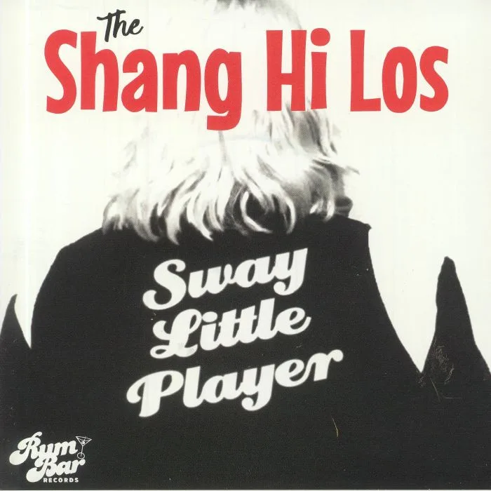 Back cover — GENYA RAVAN / THE SHANG HI LOS — I Who Have Nothing