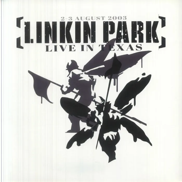 LINKIN PARK — Live In Texas 2003