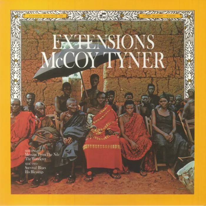 Tyner McCOY — Extensions (Tone Poet Series)