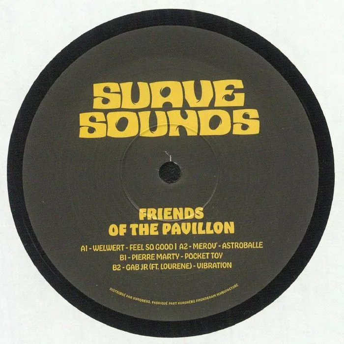Various — Friends Of The Pavillon