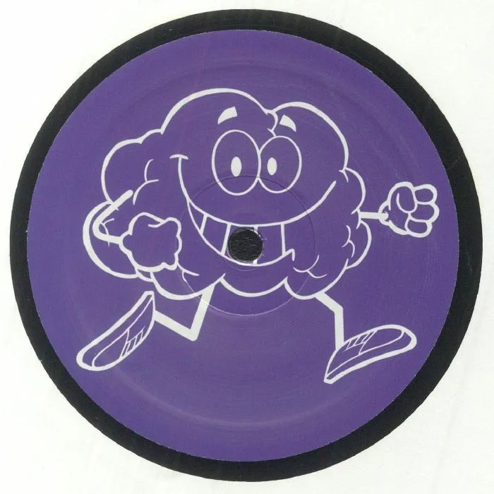 Back cover — DJ PROTEIN — Be Yourself