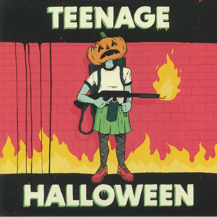 TEENAGE HALLOWEEN — Teenage Halloween