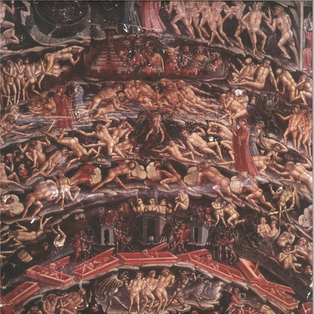 Sanna Mun — Inferno