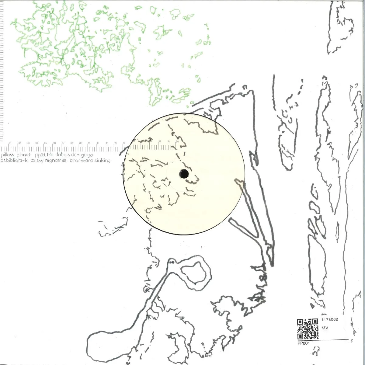 Back cover — Tibi Dabo,Dan Galgo — Pillow Planet 1