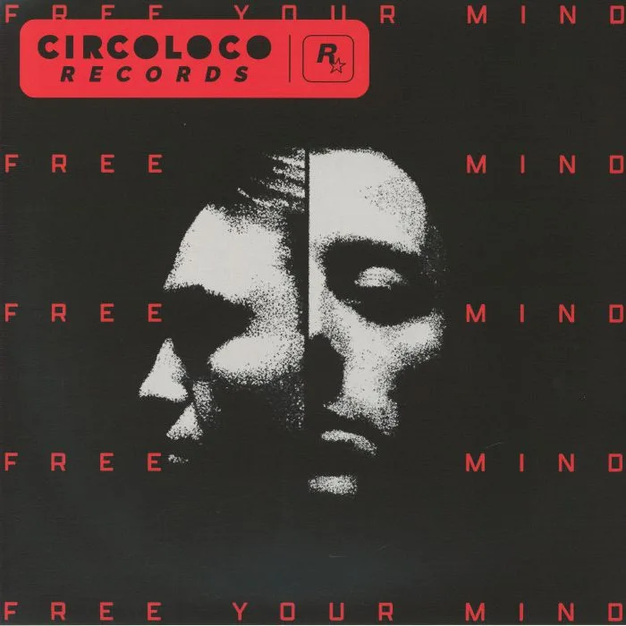 Front cover — PROSPA — Free Your Mind