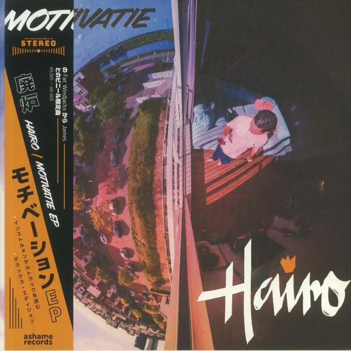 HAIRO — Motivatie