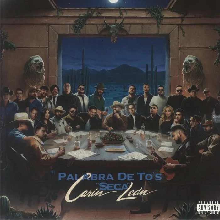Carin LEON — Palabra De To's