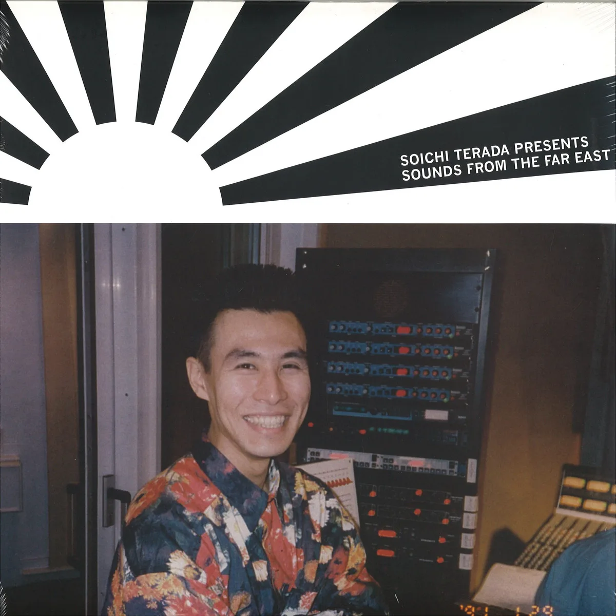 Soichi Terada Presents — Sounds From The Far East LP 2x12"