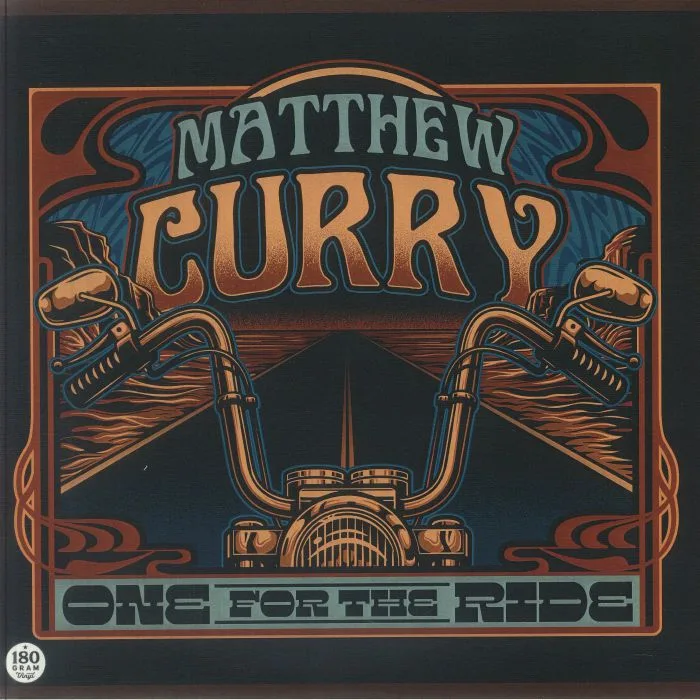 Matthew CURRY — One For The Ride