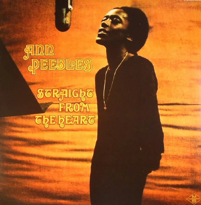 Ann PEEBLES — Straight From The Heart