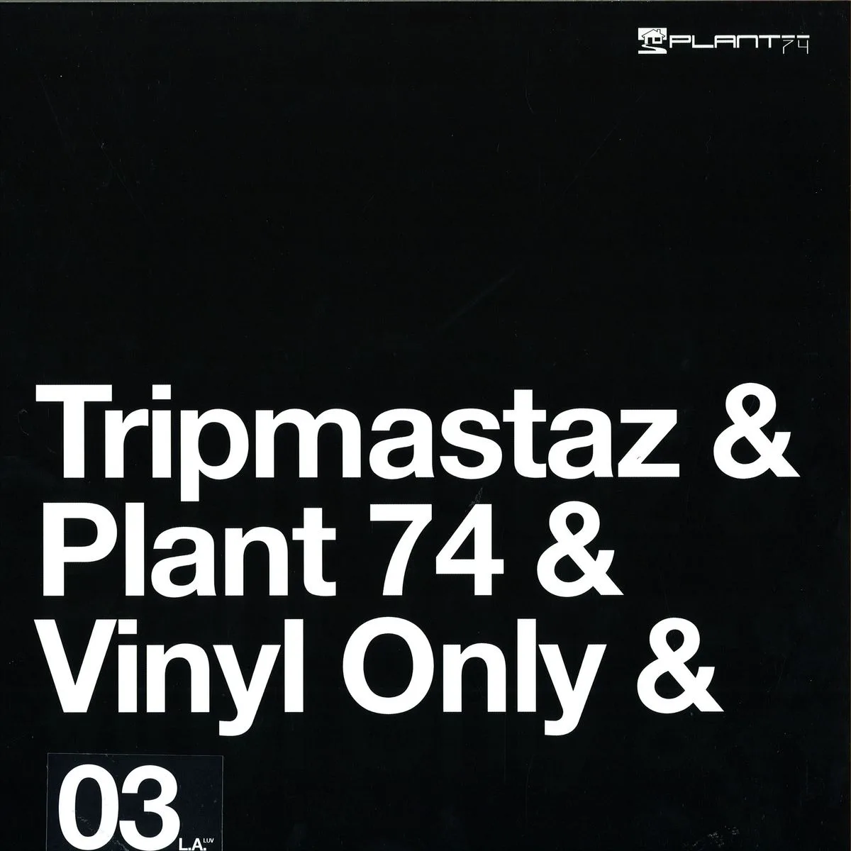 Tripmastaz — Tripmastaz 03