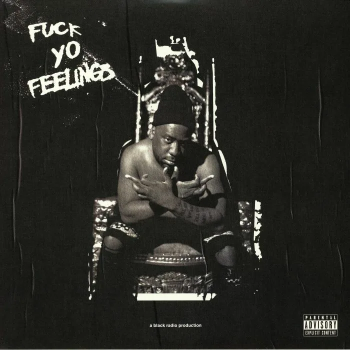 Лицевая сторона обложки — Robert GLASPER — Fuck Yo Feelings (B-STOCK)