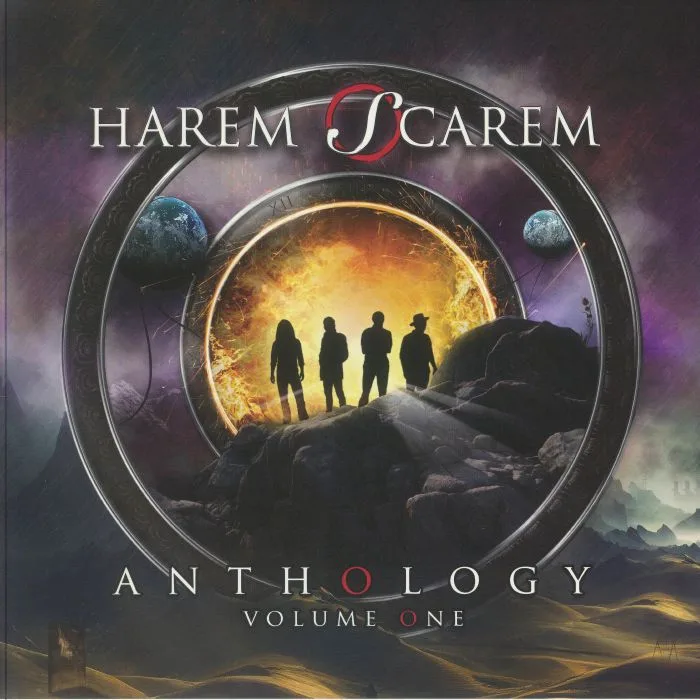 HAREM SCAREM — Anthology Volume One (Record Store Day RSD 2025)