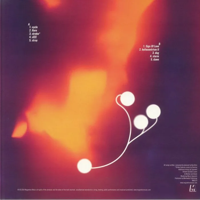 Back cover — FATIMA YAMAHA — Sol