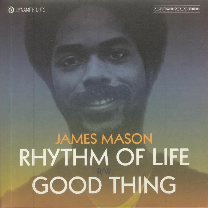 Front cover — James MASON — Rhythm Of Life