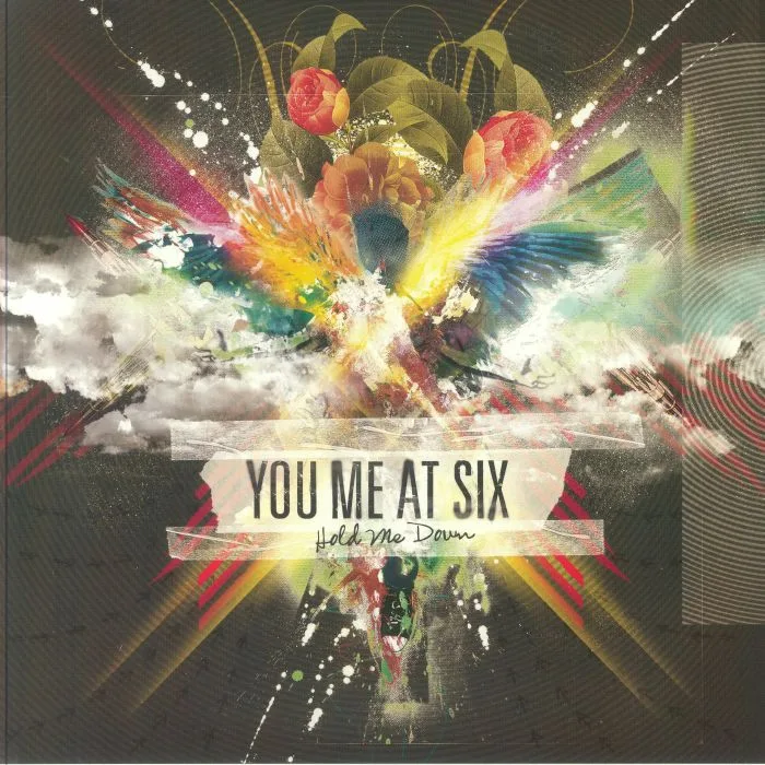 YOU ME AT SIX — Hold Me Down