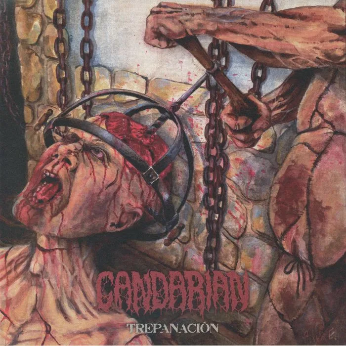 CANDARIAN — Trepanacion