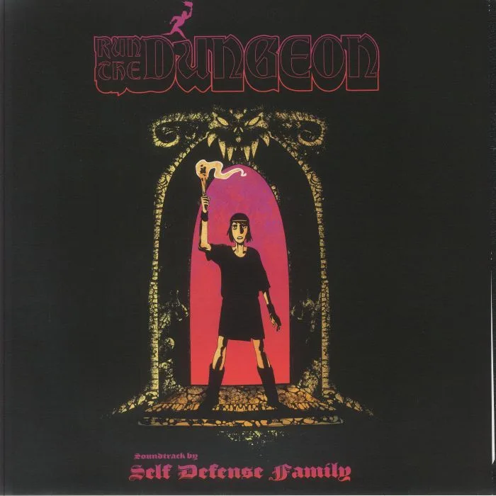 SELF DEFENSE FAMILY — Run The Dungeon (Soundtrack)