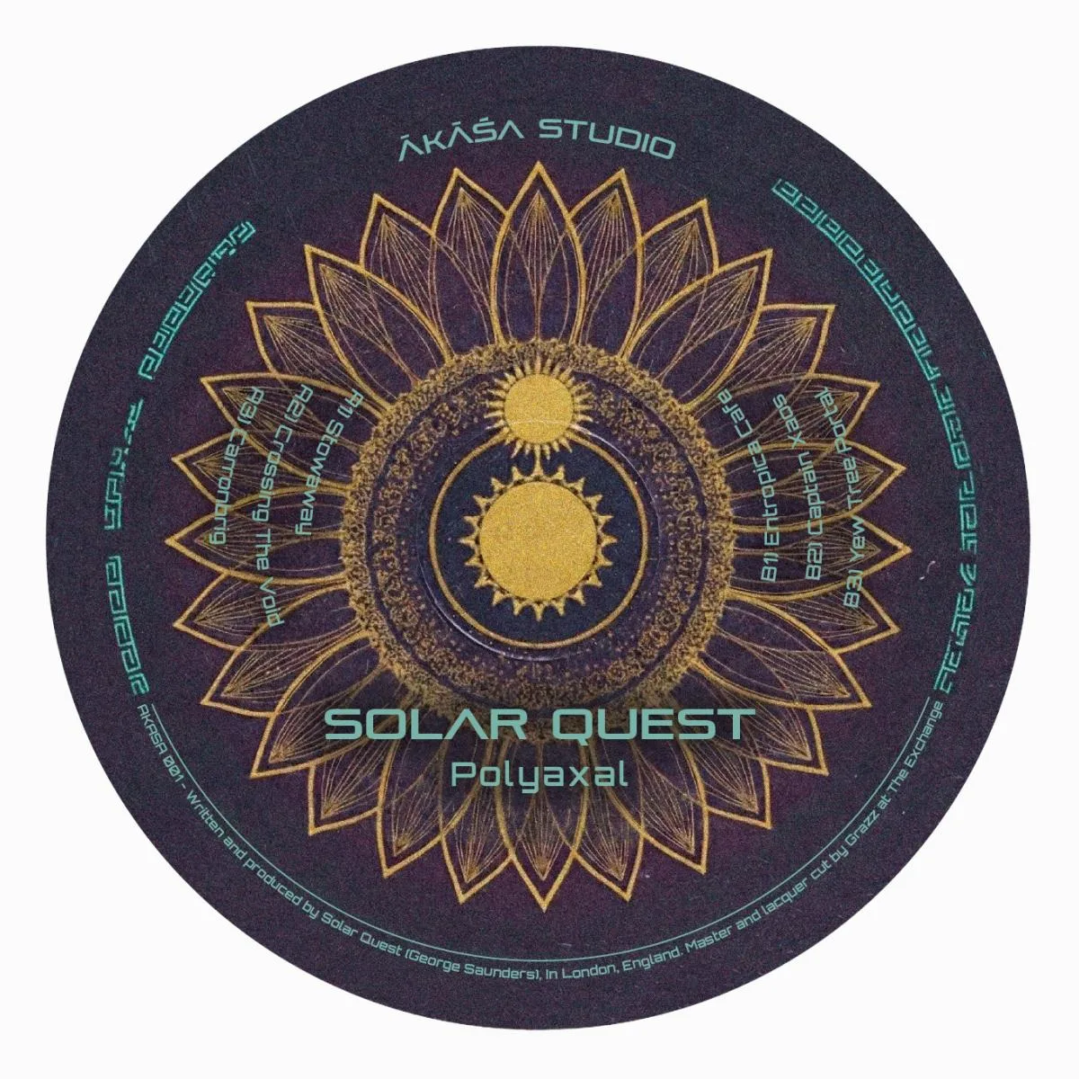 SolarQuest — Polyaxal