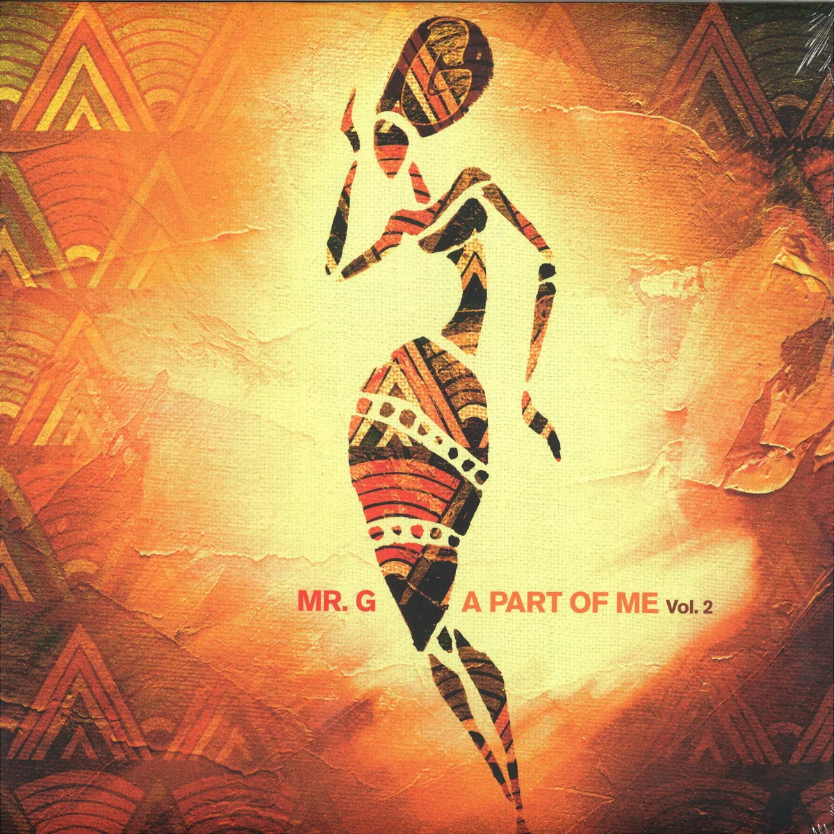 Mr. G — A Part Of Me Vol.2
