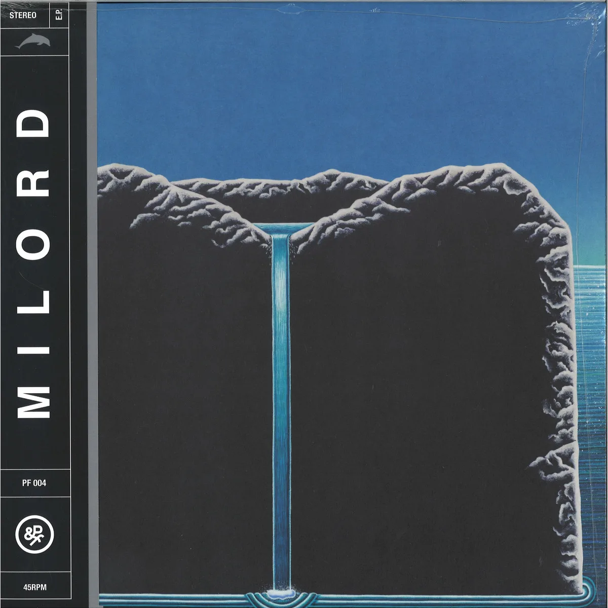 Обратная сторона обложки — Milord — META/MUSIC