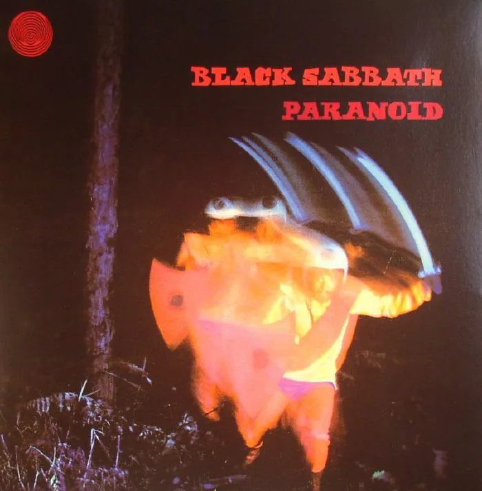 BLACK SABBATH — Paranoid