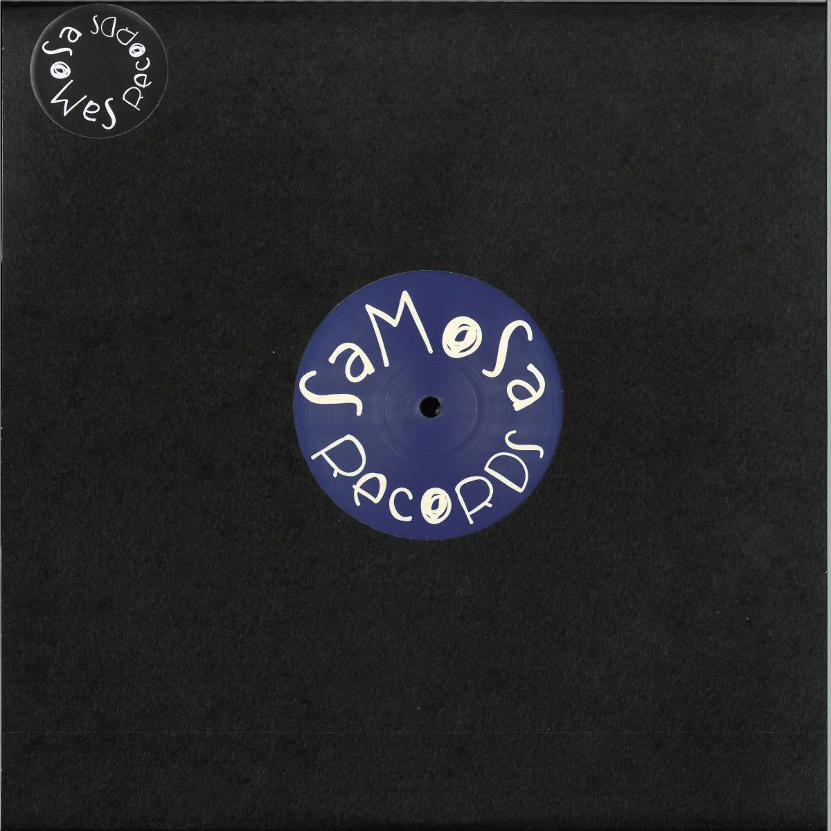 Front cover — Lex&Locke — PACIFICA EP