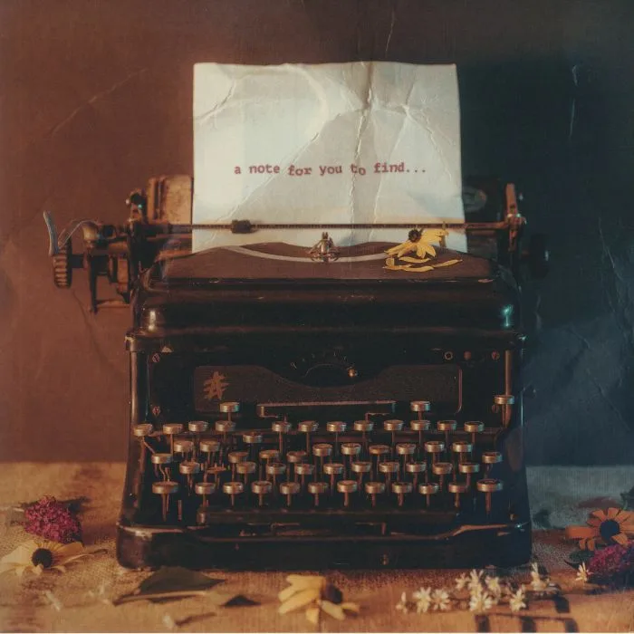 ANSON — A Note For You To Find